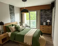 Appartement, 104,22 m²