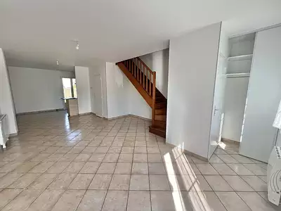 Appartement, 62 m²