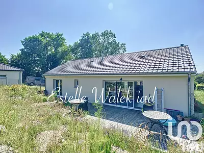 Maison, 98 m²