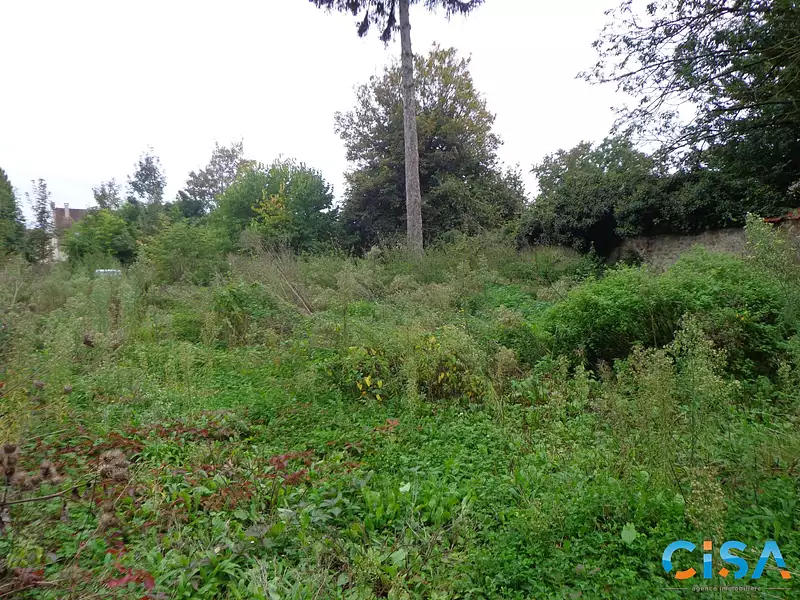 Terrain, 753 m²