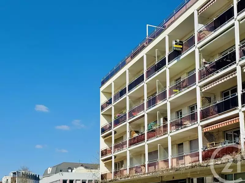 Appartement, 31,8 m²