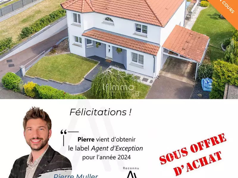 Maison, 174 m²