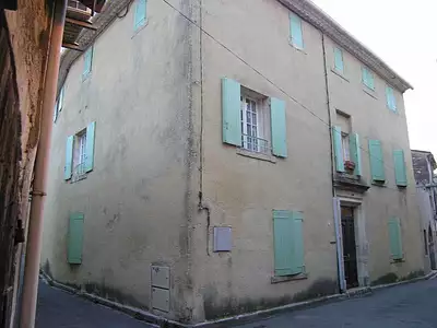 Immeuble, 375 m²