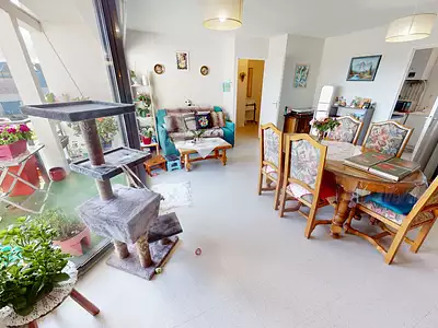 Appartement, 73,5 m²