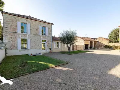 Maison, 203 m²