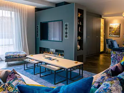 Appartement, 193 m²