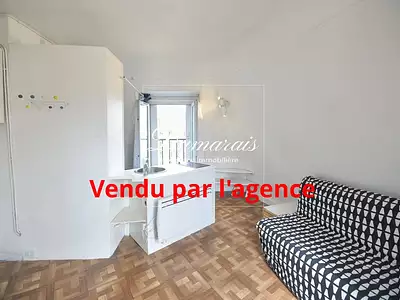Appartement, 12,04 m²