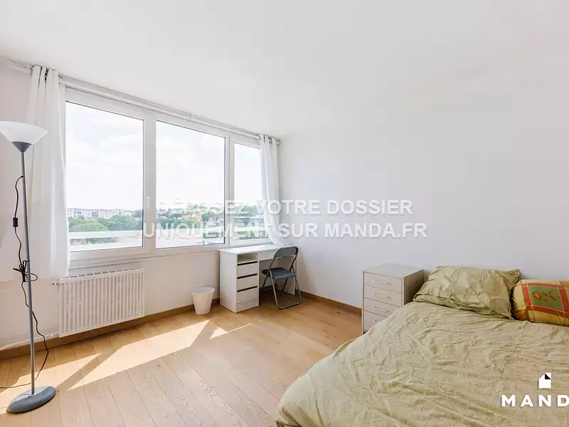 Appartement, 11 m²