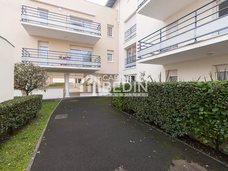 Appartement, 52,4 m²