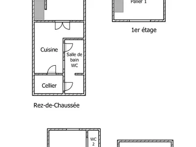 Maison, 90 m²