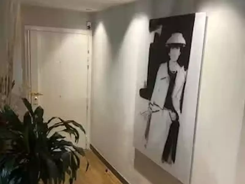 Appartement, 84 m²