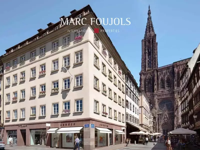 Appartement, 43 m²