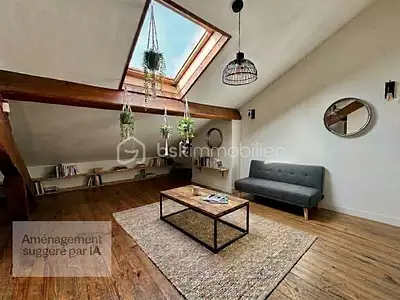 Appartement, 9 m²