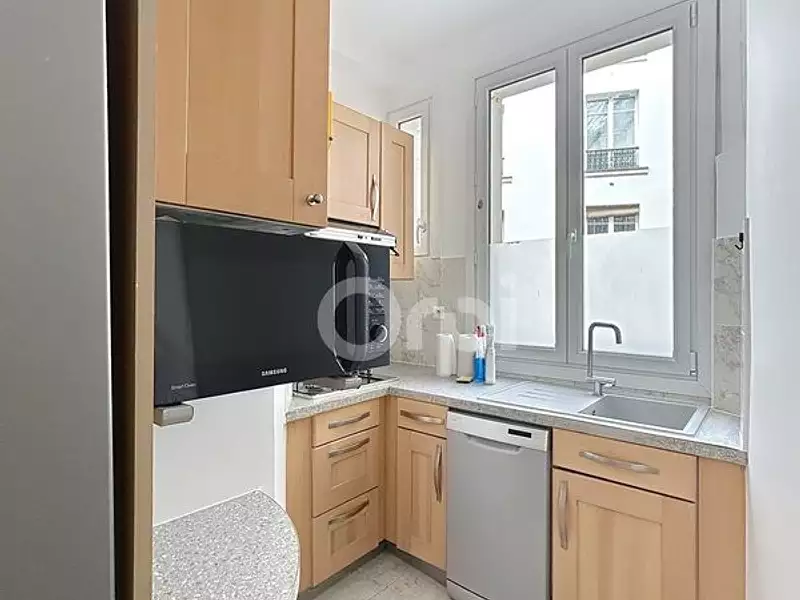 Appartement, 53 m²