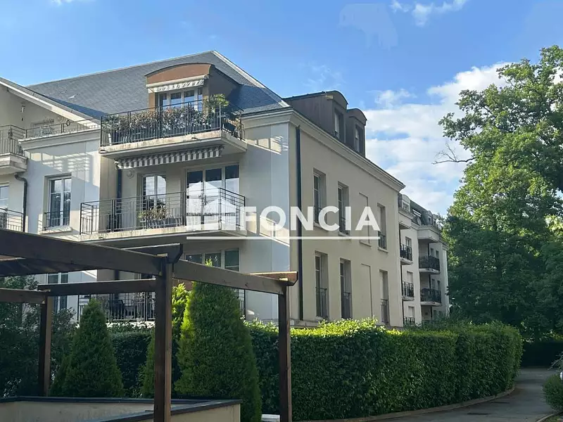 Appartement, 64 m²
