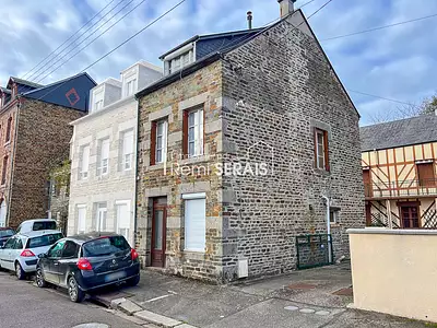 Maison, 62 m²