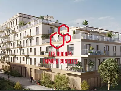 Appartement, 85,38 m²