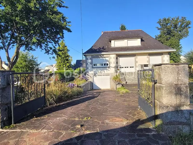 Maison, 127 m²