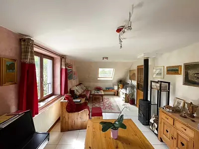 Appartement, 72 m²
