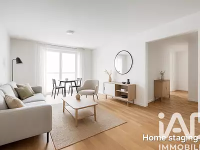 Appartement, 107 m²