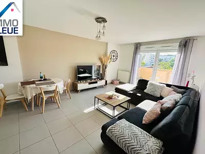 Appartement, 62 m²