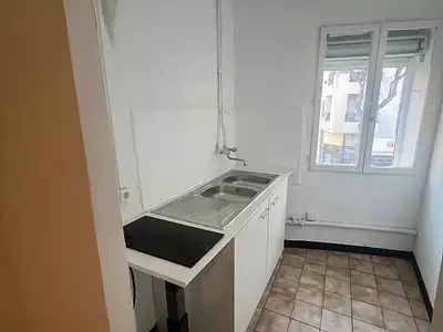 Appartement, 26,85 m²