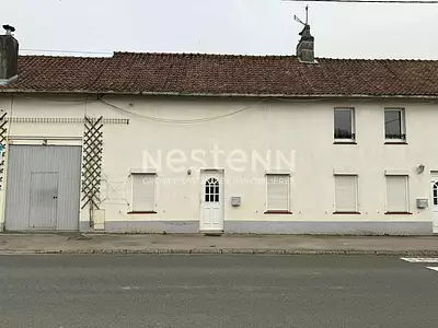 Appartement, 43,67 m²