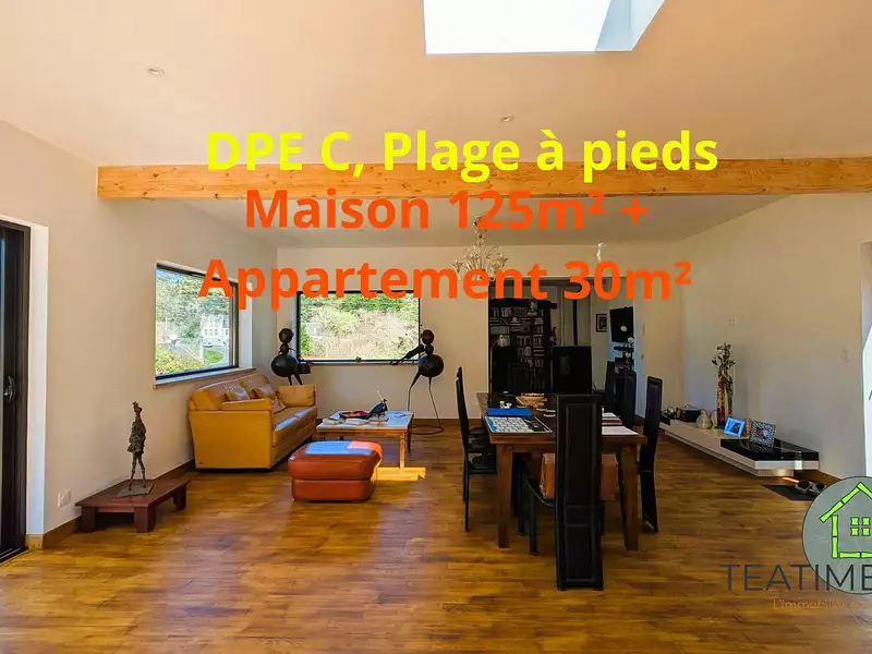Maison, 155 m²