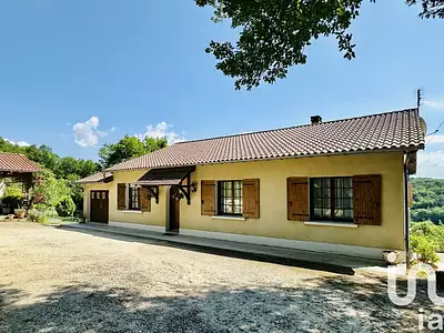 Maison, 130 m²