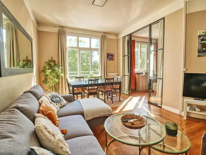 Appartement, 76,6 m²