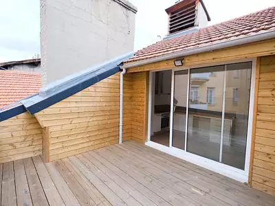 Appartement, 60 m²