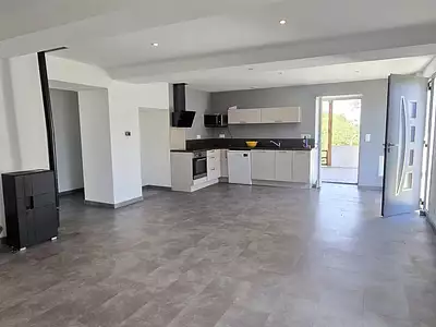 Maison, 95 m²
