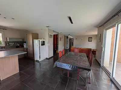 Maison, 123 m²
