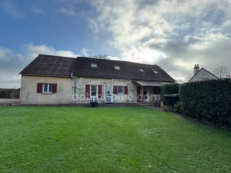 Maison, 130 m²