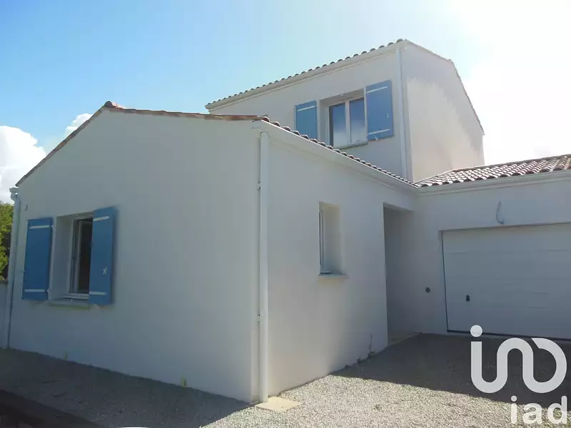 Maison, 92 m²