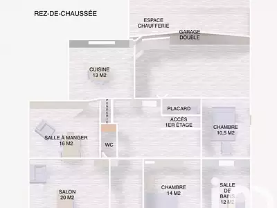 Maison, 171 m²