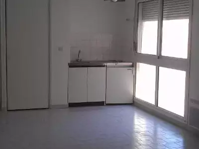 Appartement, 31 m²