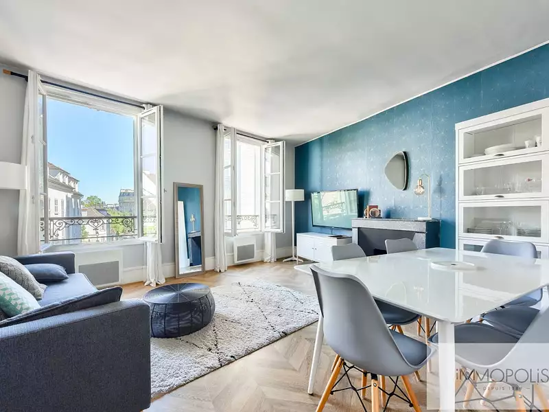 Appartement, 52 m²