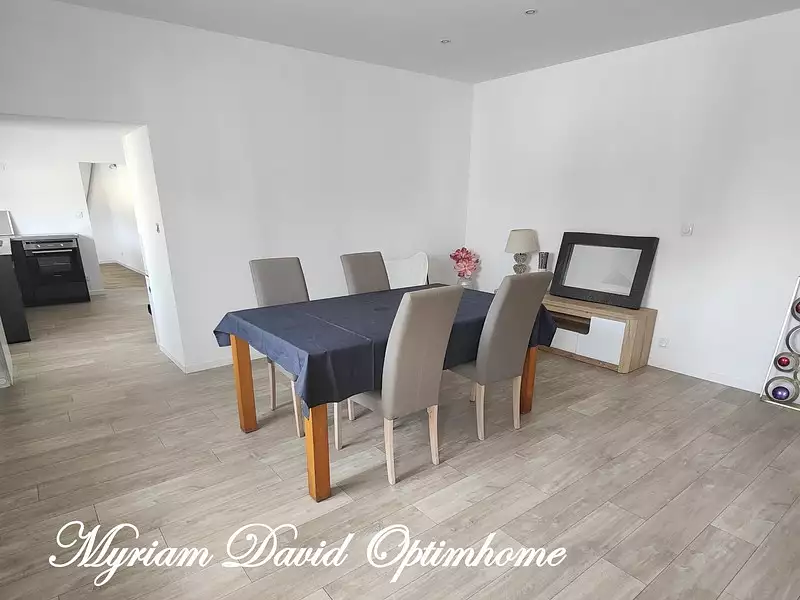 Maison, 65 m²