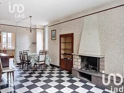 Maison, 160 m²