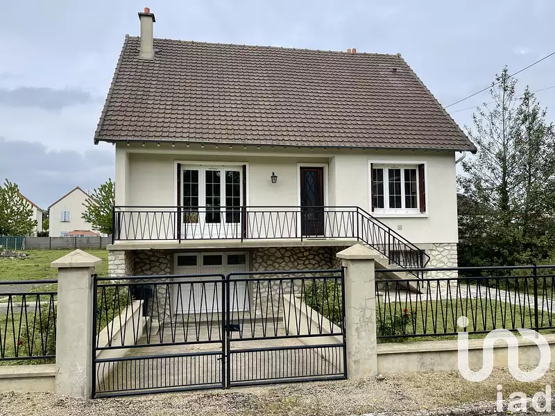 Maison, 91 m²