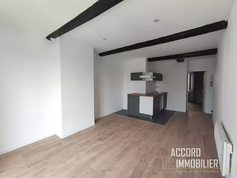 Appartement, 34,99 m²