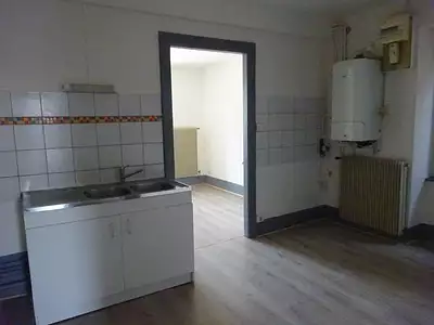 Appartement, 35 m²