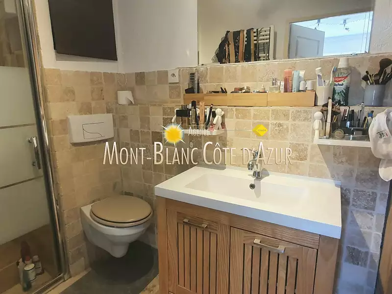 Appartement, 22,5 m²