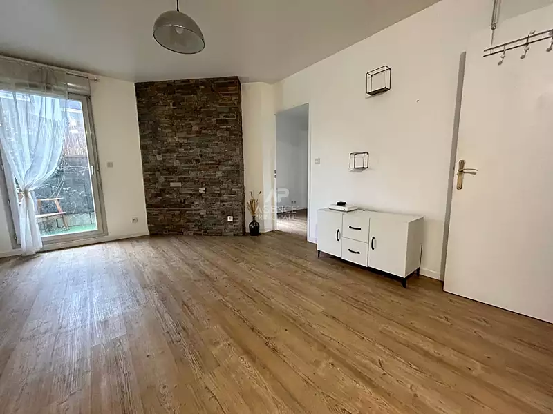 Appartement, 37 m²
