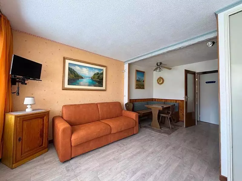 Appartement, 26 m²