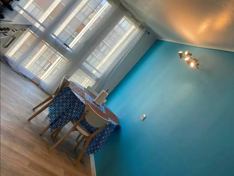 Appartement, 20 m²