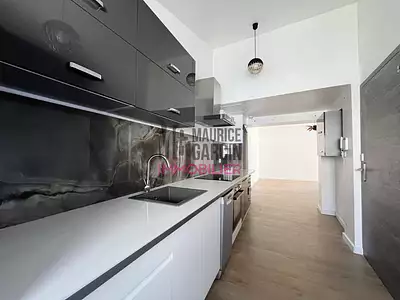 Appartement, 61 m²