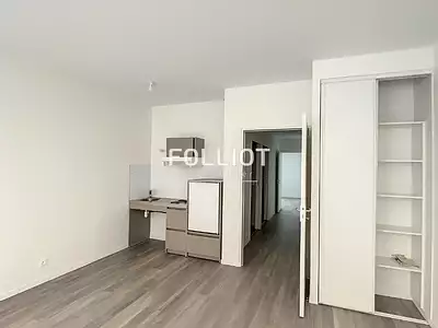 Appartement, 55,72 m²