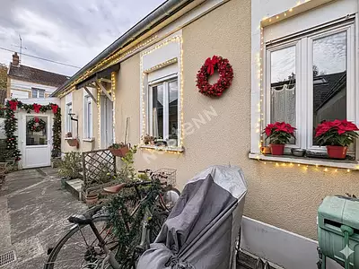 Appartement, 21,9 m²